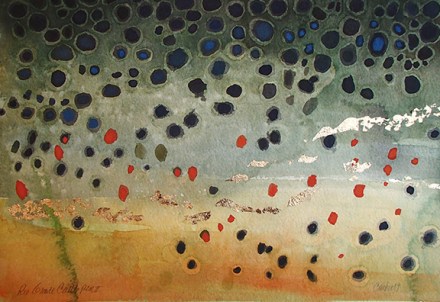 Rio Grande Cattle Pen II