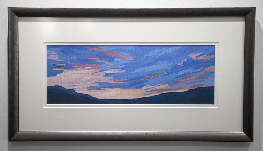 Summer, San Juans, Rio Grande national forest, landscape