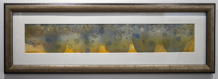 Trout, fishing, pattern